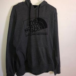 Mens Northface hoodie